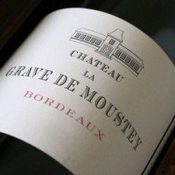 Ch La Grave de Moustey 2010